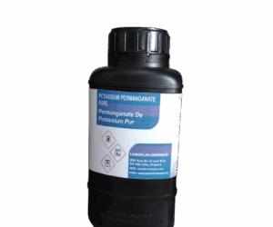 Potassium permanganate in Kenya.