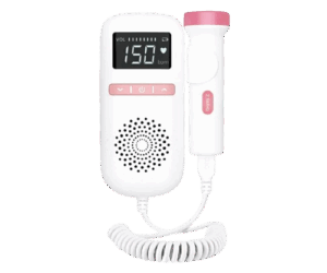 Fetal doppler in Kenya.