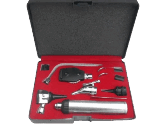 ENT Diagnostic set in Kenya.