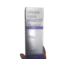 Nummit topical spray Kenya.