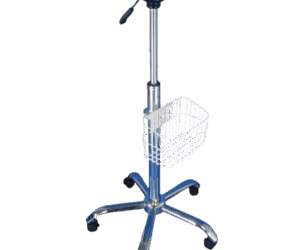 Patient monitor trolley Kenya.