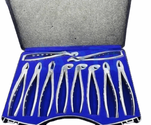 Medical Dental extraction forceps in Kenya.