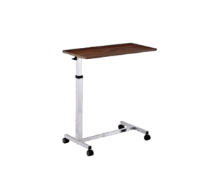 Overbed feeding table Kenya.