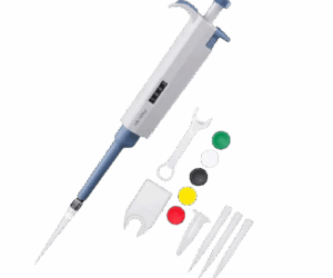 Medical Laboratory micropipette in Kenya.