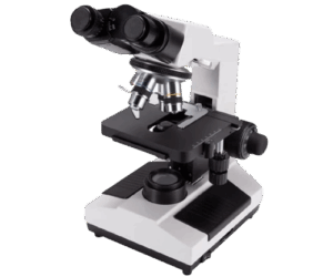Medical Laboratory Binocular microscope in Kenya.