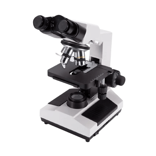 Laboratory Binocular microscope in Kenya.