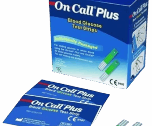 Oncall glucometer strips kenya.