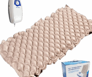 Ripple mattress in Kenya.