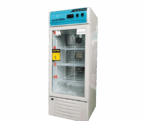 Medical Blood bank refrigerator Kenya.