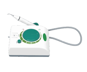 Medical Ultrasonic dental scaler.
