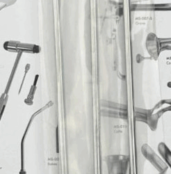 Medical HSG cannula set of 3 Kenya.