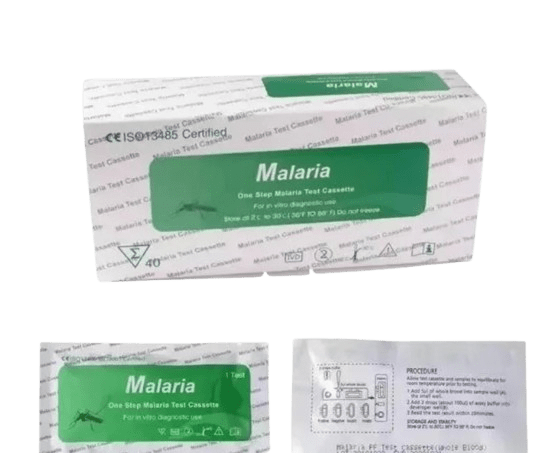 Malaria rapid test kit price in Kenya.
