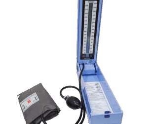 Medical Mercurial sphygmomanometer.
