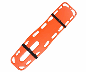 Medical Spine board in Kenya.