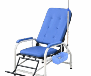 Medical Blood donation chair in Kenya.