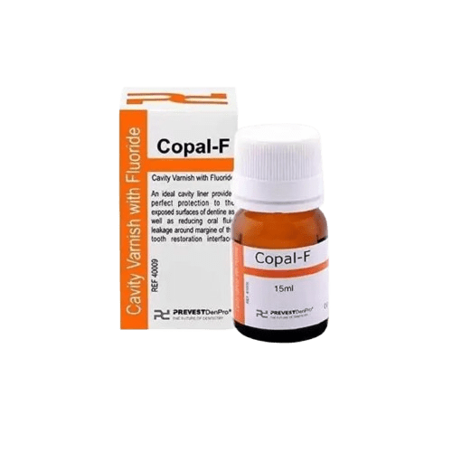 Medical dental cavity varnish copal F price in Kenya.