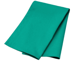 Medical surgical green towel price in Kenya.