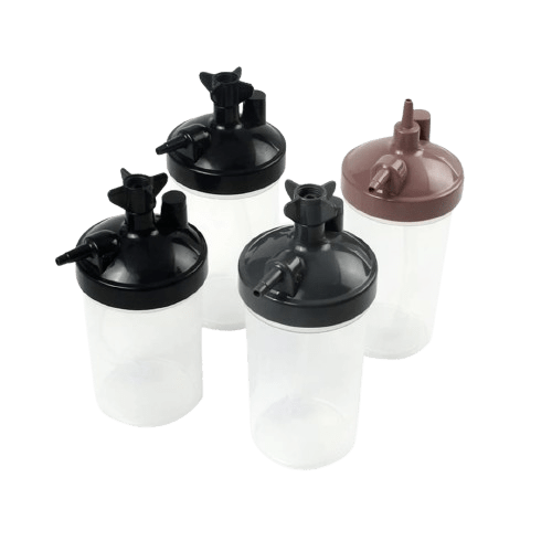 Oxygen humidifier bottle Kenya.