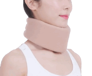 Medical Soft cervical collar in Kenya.