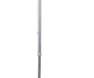 Medical walking stick in Kenya.