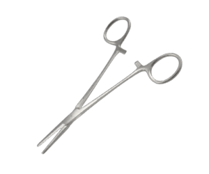 Medical Surgical artery forceps.