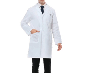 Medical Lab coats in Kenya.