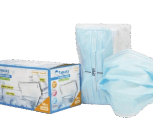 Medical 3ply surgical masks Kenya.
