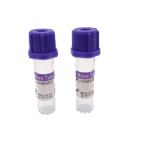 Medical laboratory Micro EDTA vacutainer in Kenya.
