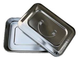 Medical surgical Instruments tray in Kenya.
